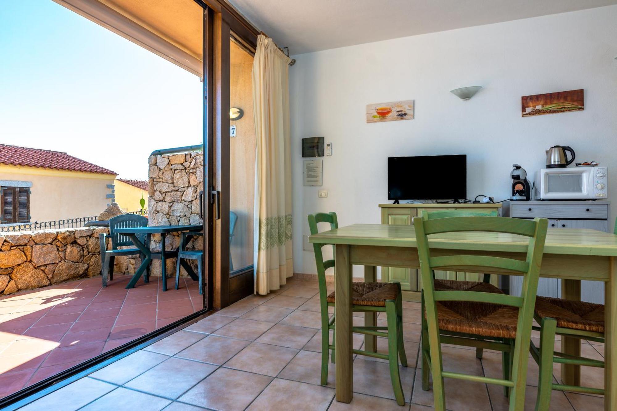 Casa Faedda Residence Weber 라마달레나 외부 사진